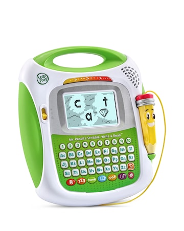 LeapFrog Mr. Pencil's Scribble, Write & Read