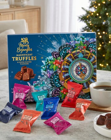 Monty Bojangles Magnificent Chocolate Selection Box