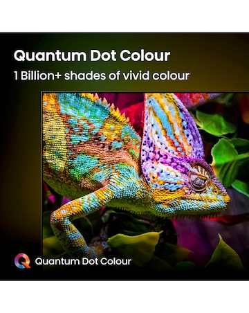 Hisense 55E78QTUK 55in QLED 4K Ultra HD HDR Smart TV