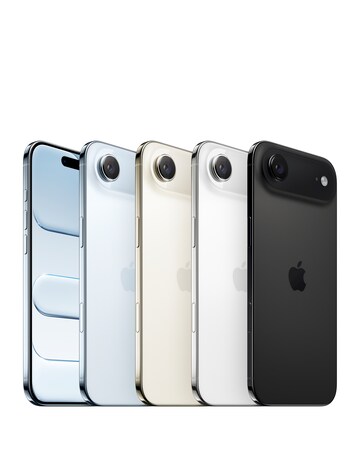 Apple iPhone 17 Air 256GB - Cloud White