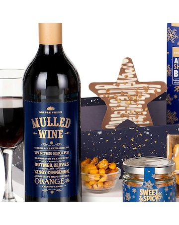 Virginia Hayward - Night Before Christmas - Gift Hamper