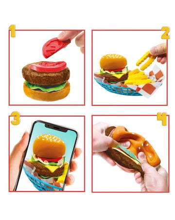 So Slime Sensations Sugary Crush Street Food