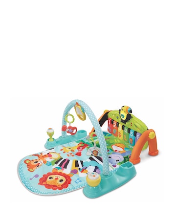 VTech 5-in-1 Toucan Tunes Play Gym