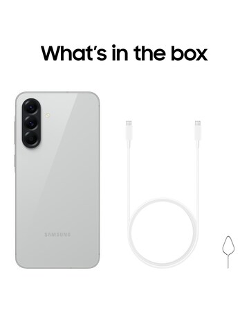 Samsung Galaxy A56 5G Awesome Lightgray