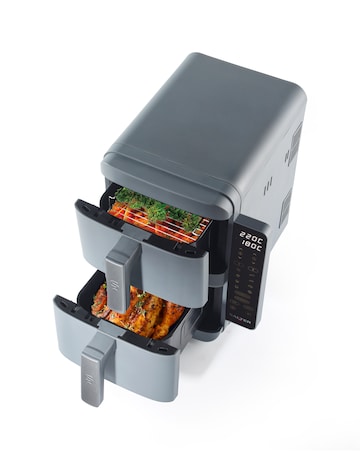 Salter Dual Air Fryer