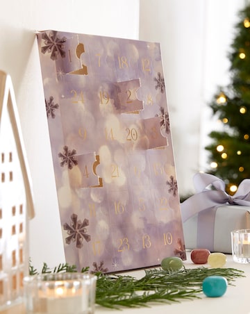 Gemstone Crystal Advent Calendar