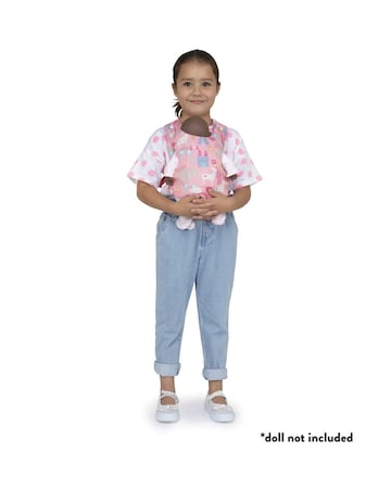 Cosatto Little Woo Dolls Pram Travel Set - Unicorn