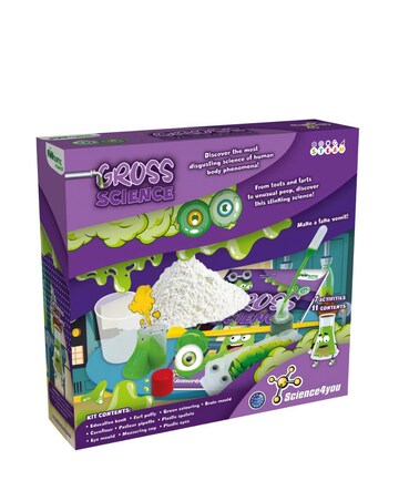 Science4you Gross Science