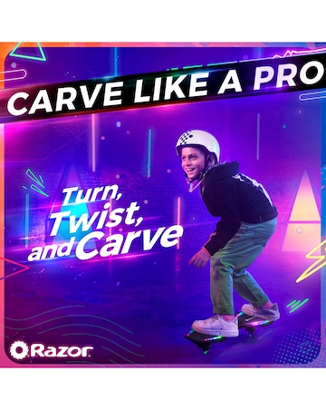 Razor LightShow Ripster Skateboard