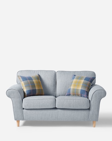 Julipa Chiltern Fabric 2 Seater Sofa