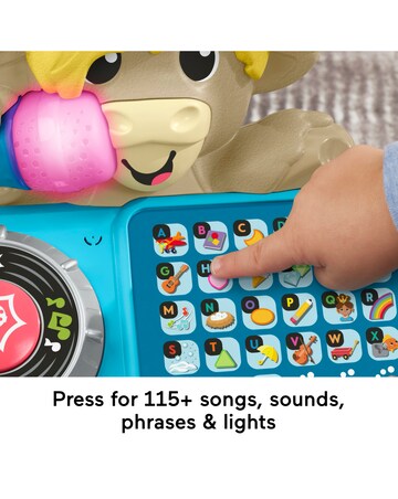 Fisher-Price Link Squad A to Z Yak