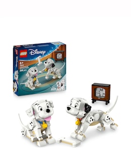 LEGO Disney Lucky & Penny 101 Dalmatians Puppies, Gift-Giving Idea 43271