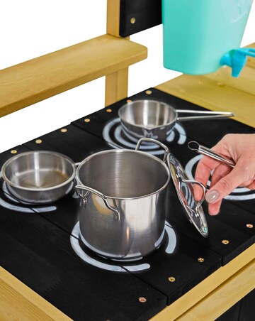 TP Deluxe Mud Kitchen