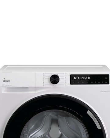 Hoover Pro Wash HBR 411BL9-80 11kg Washing Machine - 1400rpm - White + Install