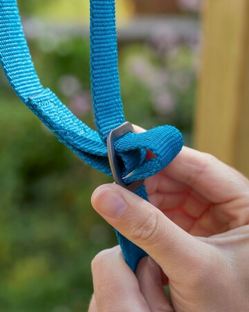 TP Snowdonia Wooden Swing Set