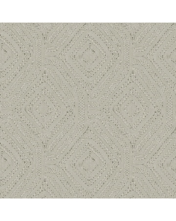 Abigail Ahern Artisan Weave Cream Wallpaper