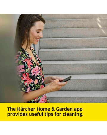 Karcher K 3 Power Control Car & Home Pressure Washer