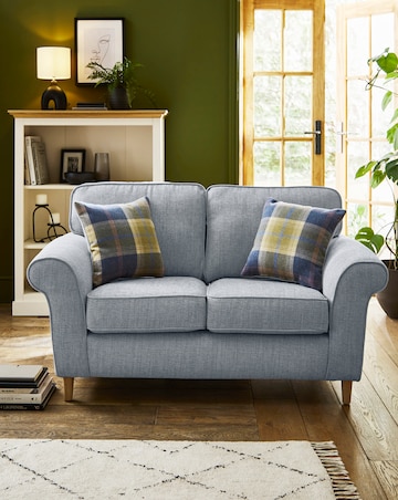 Julipa Chiltern Fabric 2 Seater Sofa