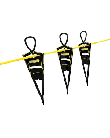 Kickmaster Ultimate Football Challenge set