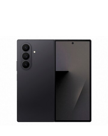 Samsung Galaxy Z Fold7 256B 5G - Jet Black - Galaxy AI