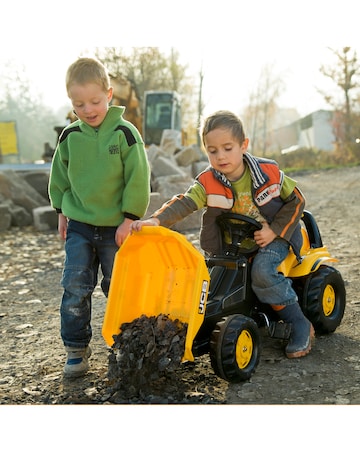 JCB Dumper Truck Ride On
