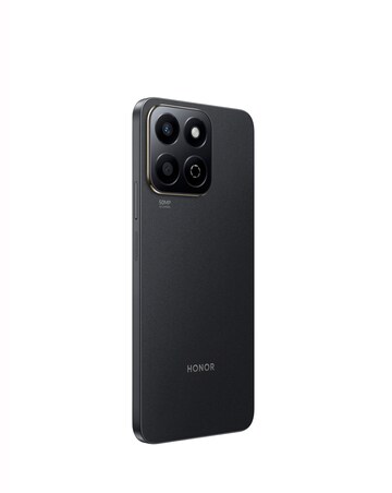 Honor 200 Smart 5G 256GB - Midnight Black
