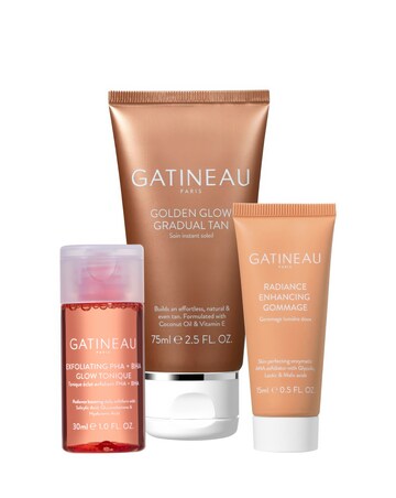 Gatineau Glow Getters Discovery Kit (Worth 37 GBP)