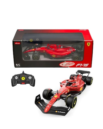 CMJ 1:18 Scale RC Ferrari Formula 1 Car