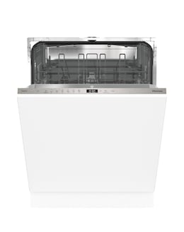 Hisense HV642E90UK Fully Integrated Full Size Dishwasher 13 Place Settings White