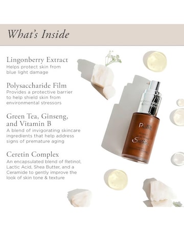 Pur 4-in-1 Love Your Selfie Longwear Foundation & Concealer - DG6