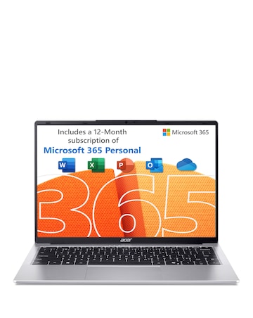 Acer Aspire Lite Laptop - 14in WUXGA Intel Core i3 8GB 256GB