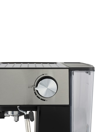 Salter Espresso Coffee Machine with Milk Frother