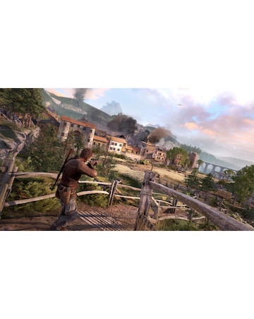 Sniper Elite:Resistance (PS5)