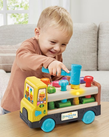 LeapFrog Pound & Pop Truck