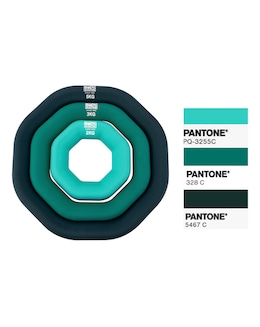 Body Sculpture 10kg Power Ring Set