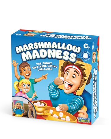 Marshmellow Madness Family Game