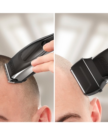 Wahl Bald & Buzz Cut Clipper Kit