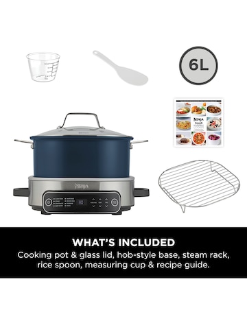 Ninja 8-in-1 6L Possible Cooker