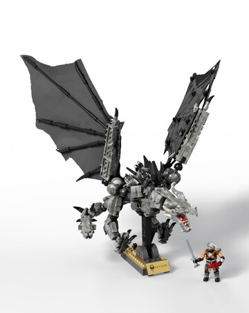 Mega Construx Skyrim - Alduin The World Eater