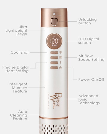 Beauty Works Aeris Multi Styler