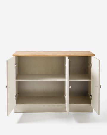 Brooke Ready Assembled Large Sideboard