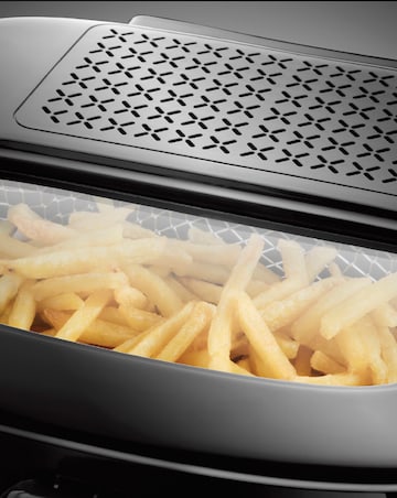 Russell Hobbs 24570 2.5 Litre Black Digital Fryer