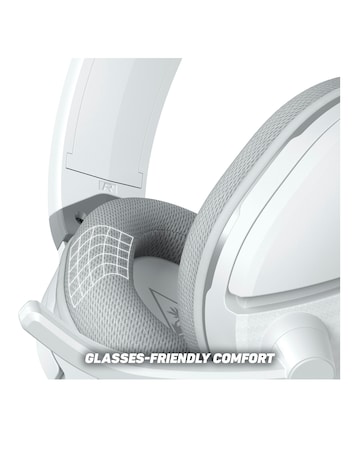 Turtle Beach Recon 200 Gen 2 Multi Platform Wired Gaming Headset - White