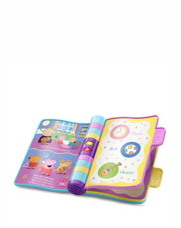 VTech Peppa Pig: Peppa's Nursery Rhymes