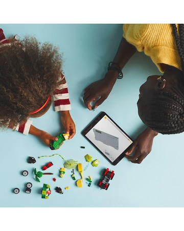 LEGO Marvel Spidey And His Amazing Friends Spin & Electro Dinosaur Vehicle 11198