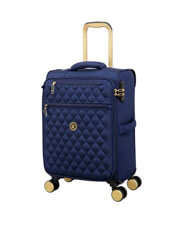 IT Luggage Glimmering 3pc Suitcase Set