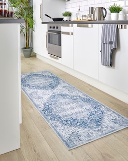 Garda Washable Easy-Care Runner