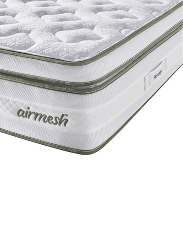 Silentnight Airmesh 3000 Boxtop Mattress