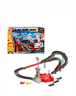 Hot Wheels Racing Formula 1 Sprint Race Circuit Playset