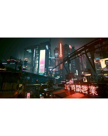 Cyberpunk 2077 - Ultimate Edition (Nintendo Switch 2)